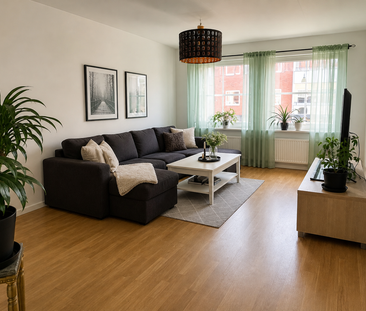 Ådalsgatan 8 B - Foto 1