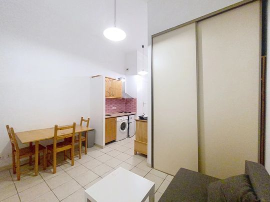 Location Appartement 1 pièce 22m² NICE 06000 - Photo 1