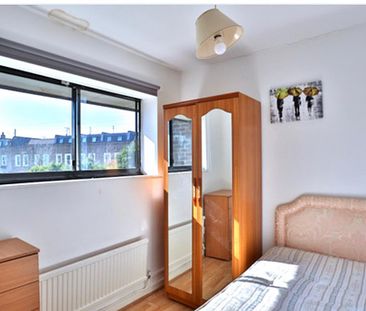 Two Bright Double Rooms Available to Rent in Camden, NW1 - Photo 1