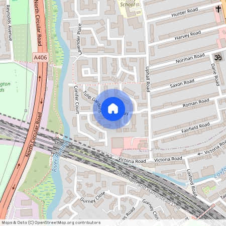 Rose Court, Bluebell Way, Ilford, IG1 2LN