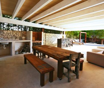 Villa with pool close to the beach in Santa Ponsa - Photo 4