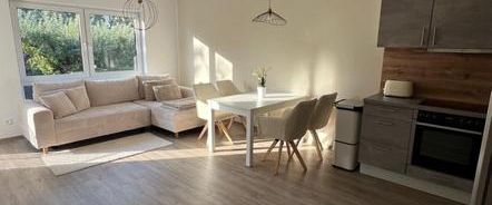 Helle Moderne 2 Raum Wohnung in Oranienburg Sofort Verfügbar - Foto 1