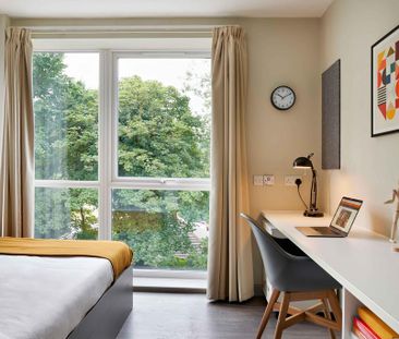 1 bedroom private hall to rent - Photo 6