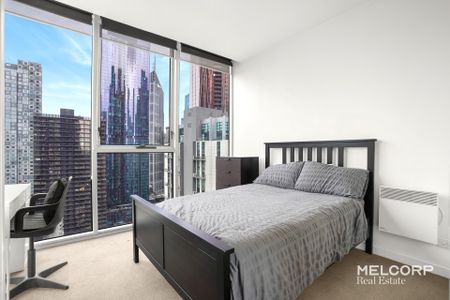 FURNISHED 2-BED IN THE HEART OF MELBOURNE - Photo 4