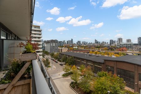For Lease - 120 Bayview Avenue Unit# S513, Toronto, Ontario - Photo 3