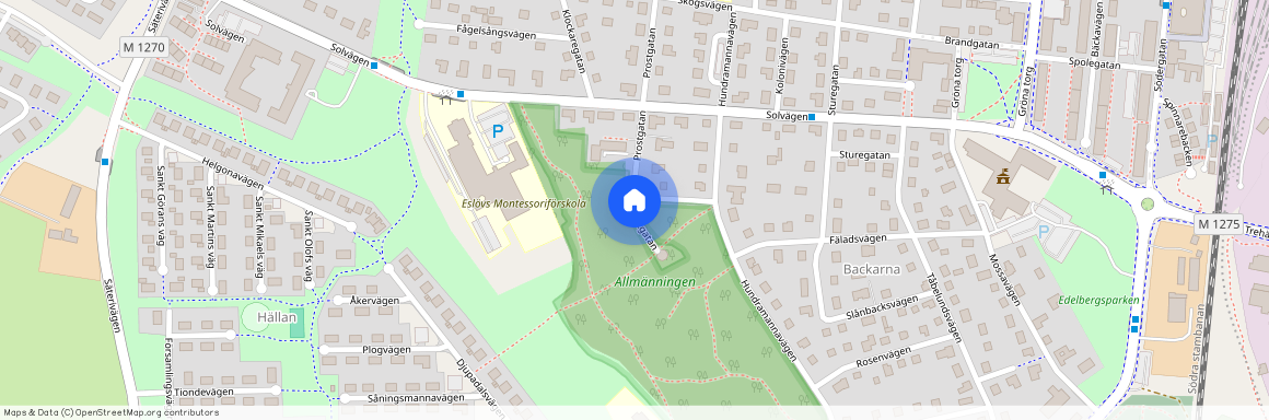 Eslöv, Prostgatan, 14, 24131