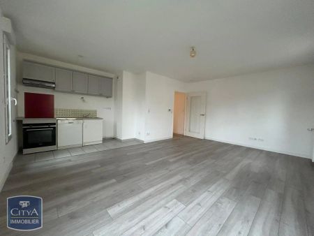 Appartement à louer 3 pièces 60.5m² - Photo 5