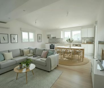 Appartement T3 près de COLOMIERS à louer - Photo 2