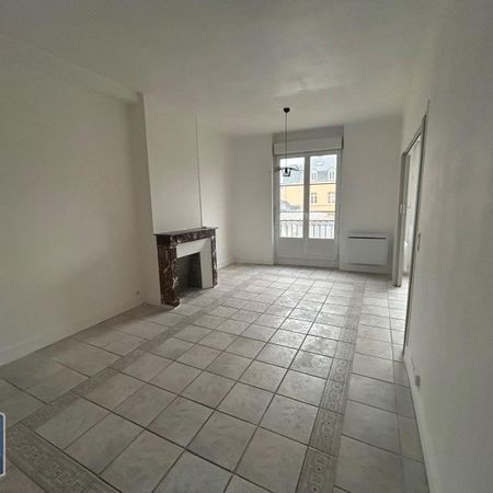 Location Appartement 2 pièces 43m² DIEPPE 76200 - Photo 3