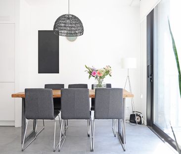 Prachtig gemeubeld appartement met unieke daktuin op het Zuid - Photo 6