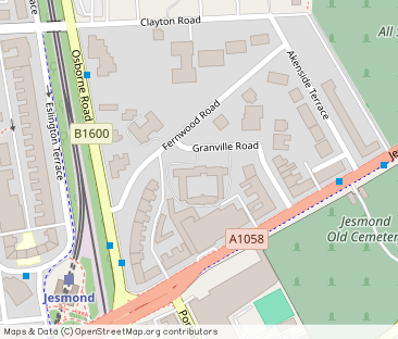 Granville Road, Newcastle upon Tyne, NE2 - Photo 1