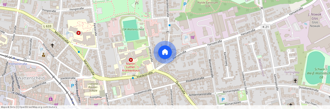 Sommerdellenstraße 5, 44866 Bochum