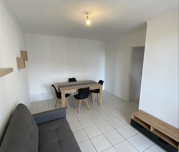 2 pièces - Meublé - 34,83 m² - 3ème étage - Colocation non autorisée - Photo 1