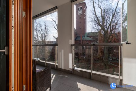 2-pok. 46m2 *Rakowicka Novum* garaż, klima - Zdjęcie 3