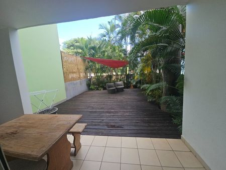 Location Appartement 1 pièce 19m² ST DENIS 97400 - Photo 3