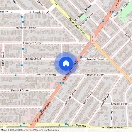 10/179 Canning Highway, WA 6151, South Perth