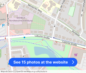 Wohn- und Geschäftsräume in Hafennähe der Wismarer Altstadt zu verm... - Photo 1