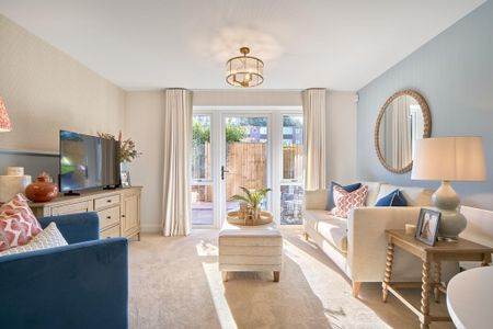 1 bedroom retirement property to rent - Photo 3