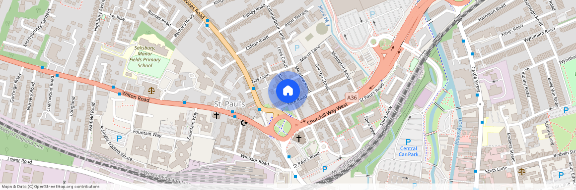 Sidney Street, Salisbury, SP2