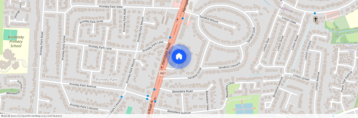 Crescent Gardens, Leeds LS17