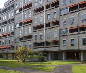 Appartement de 2 pièces au 7ème étage avec balcon - Foto 1