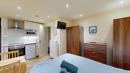 Studio Flat, Ashmore Road, W9 - Photo 5