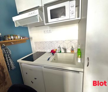 Location Appartement 1 pièce 12m² RENNES 35000 - Photo 4
