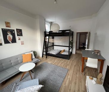 Attraktive möblierte Altbauwohnung direkt an der Eilenriede - Photo 6