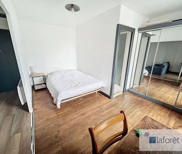 Appartement 1 pièce à louer - Photo 4