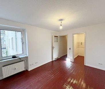 2- Zimmer Wohnung mit ca. 35m² und Blick über die Hagener Innenstadt - Photo 1