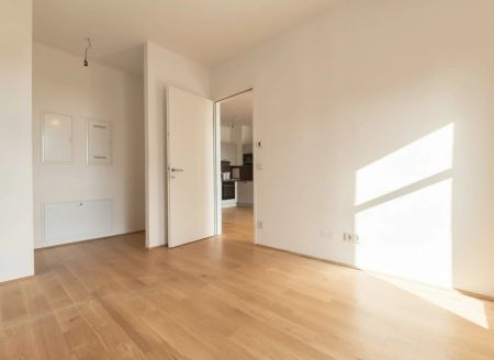 Exklusive Neubauwohnung mit großzügigem Balkon und Stellplatz – Stilvoll wohnen in modernem Ambiente - Photo 2