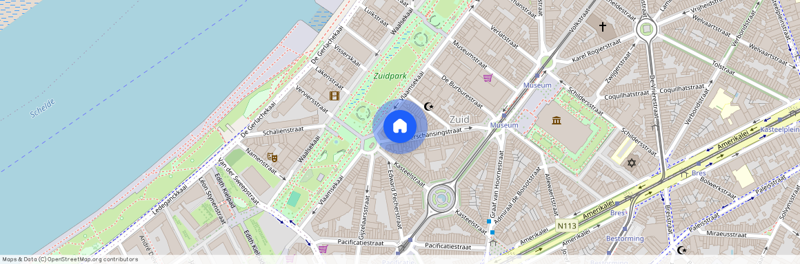 Verschansingstraat, 52, 2000, Antwerpen