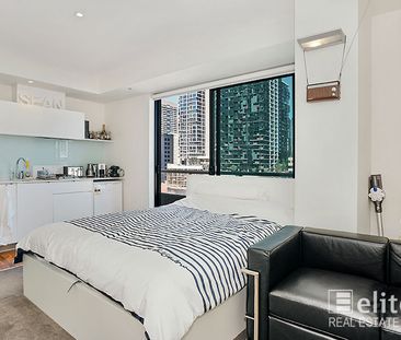 Furnished Studio for Rent – Steps from Southern Cross Station - Photo 6