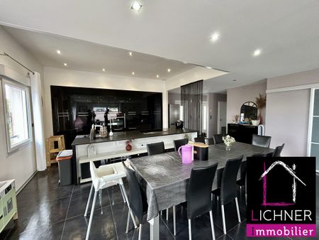 Location Appartement 3 pièces 118m² CREUTZWALD 57150 - Photo 3