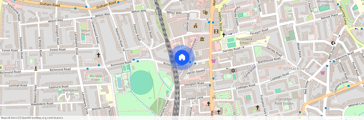 The Arthaus, Hackney, E8