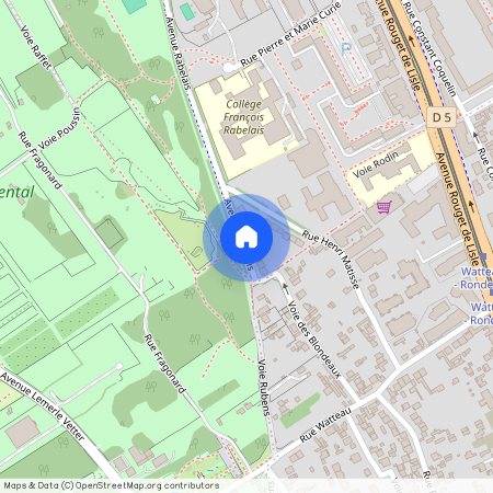 94120, Fontenay-Sous-Bois