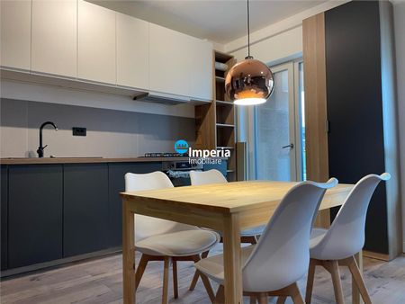 Inchiriez apartament 2 camere, open space, Complex 7 Moon Sorogari - Fotografie 2