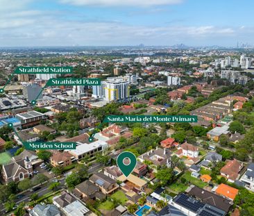 8A Carrington Avenue, Strathfield NSW 2135 - House For Rent | Domain - Photo 4