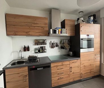 3 Zimmer Wohnung Hürth Efferen Balkon Küche - Foto 1