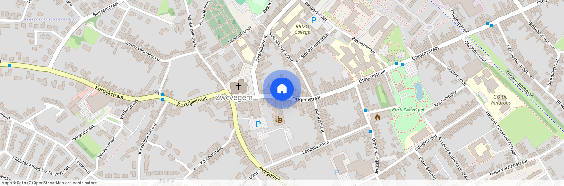 Otegemstraat 88 / 17, 8550 Zwevegem