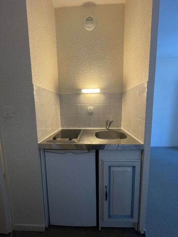 Location Appartement 1 pièce 19m² RENNES 35000 - Photo 3