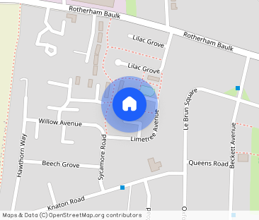 Lichfield Walk, Carlton-In-Lindrick, Worksop, S81 - Photo 1