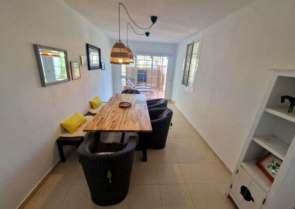 For Rental: 2-Bedroom Semi-Detached House in Las Rosas