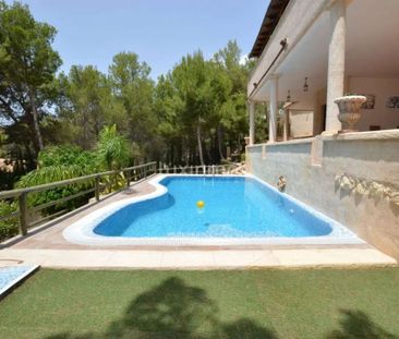 For rent villa in Altea la Vella - Photo 3