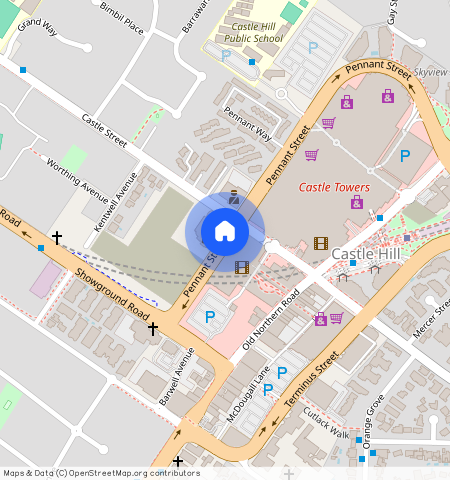 Castle Hill, Sydney - Baulkham Hills and Hawkesbury