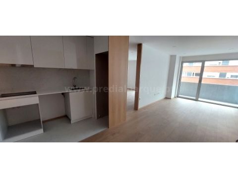 Apartamento T1 - Foto 1