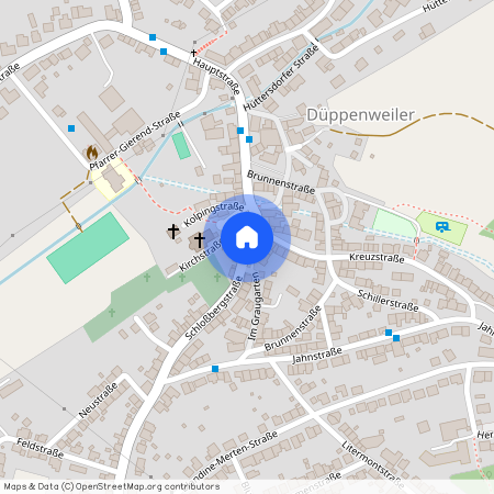 Düppenweiler Saarland Deutschland