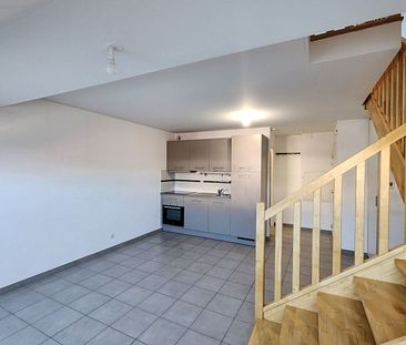 Location Appartement P2 Duplex Saint-julien-en-genevois - Photo 1