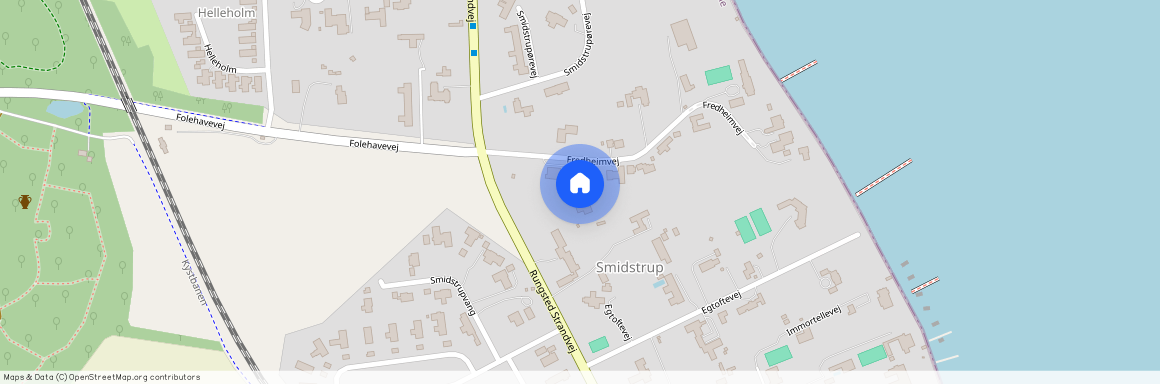 Fredheimvej 2B, 2950 Vedbæk