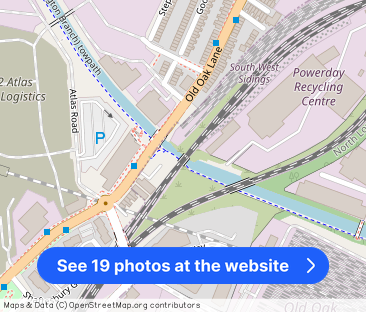 1 Green Street, London, NW10 - Photo 1